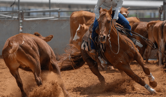 How Can One Choose a Horse for Team Penning?