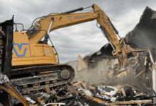 The Benefits of Professional Demolition Services