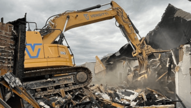 The Benefits of Professional Demolition Services