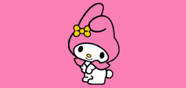 Aesthetic:8_3i_Oepqaq= My Melody Drawing