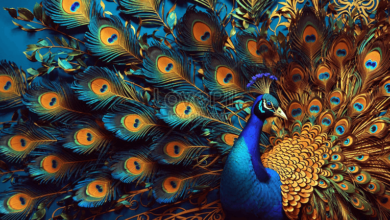 Beautiful:9kuekgvkatg= Peacock