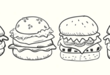 Clipart:Yodtuyd38o4= Burger