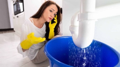 When To Call A Professional Plumber