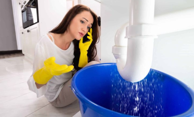 When To Call A Professional Plumber