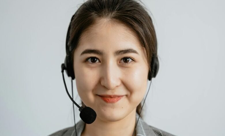 business contact phone number