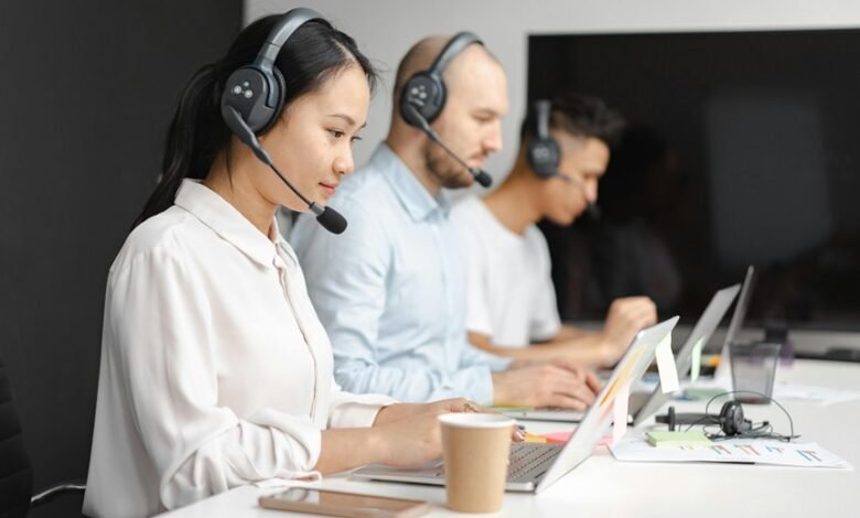 contact business support hotline