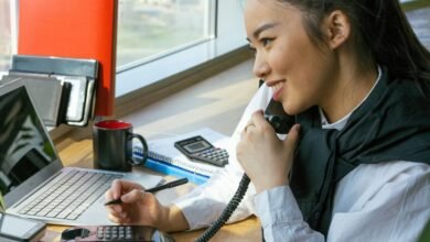 quick business help available
