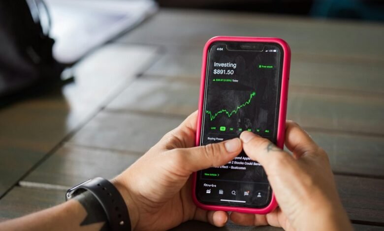 high growth stocks investment