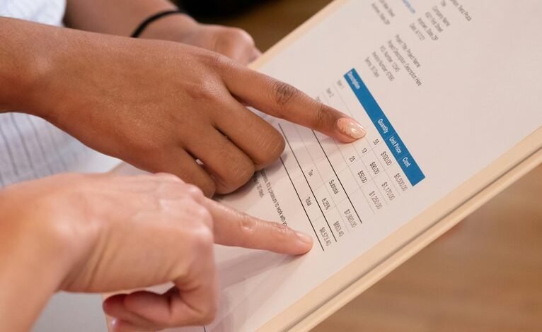 record analysis of numbers