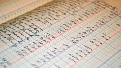 sequential record compilation process