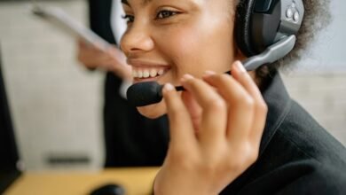 corporate service contact line