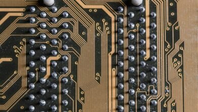 dynamic vortex circuit design