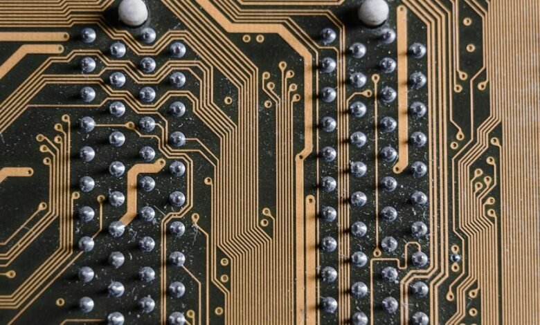 dynamic vortex circuit design