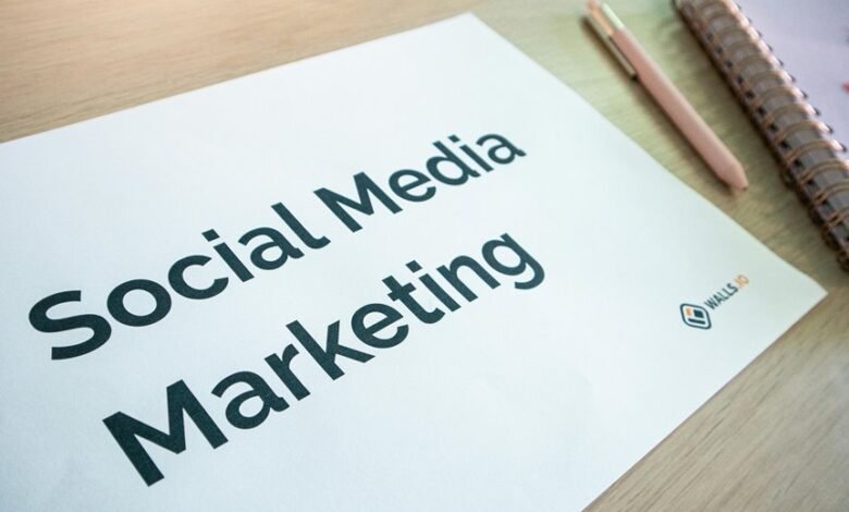 online advertising plan details marketing target