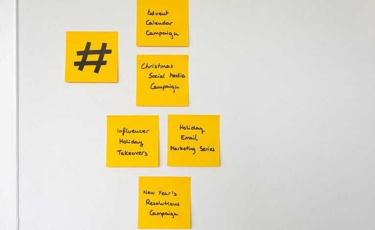 online influence marketing plan details