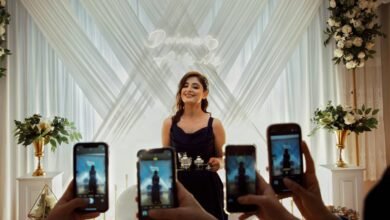 capture engagement beacon lens