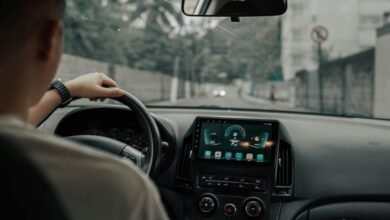 drive online beacon lens