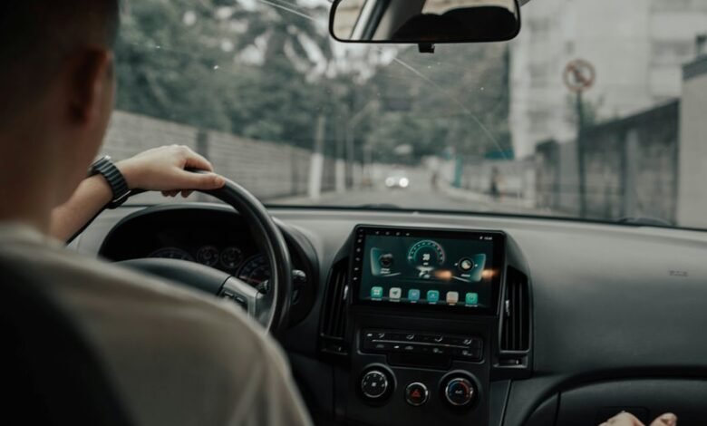 drive online beacon lens