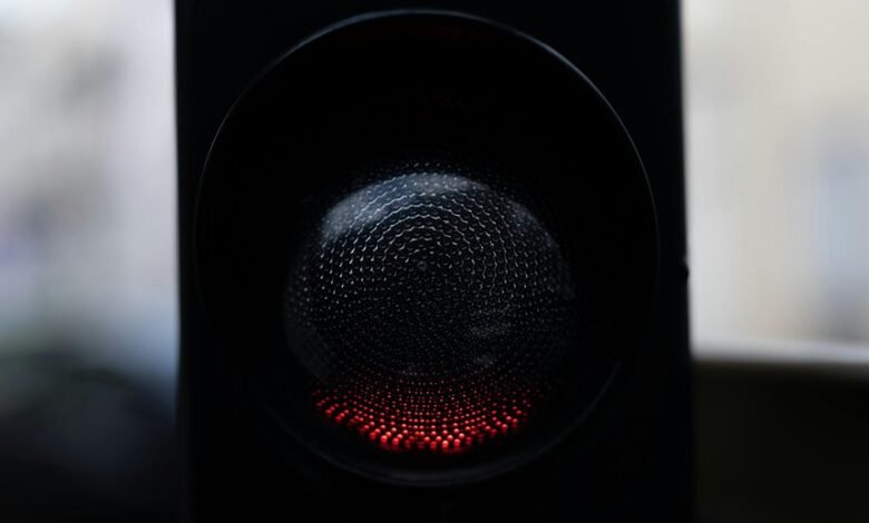 elevate traffic beacon lens