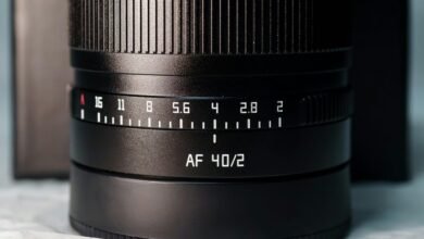 enhance online lens beacon