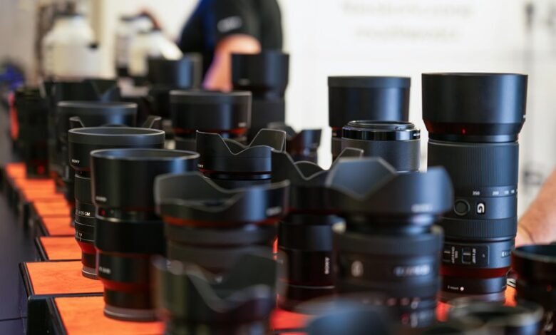 optimize market pulse lens