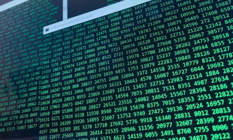digital data cross check details