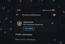 access numbers tracking profiles