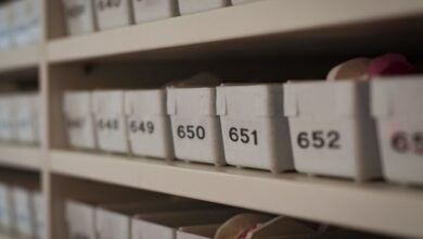 caller numbers listed in archive