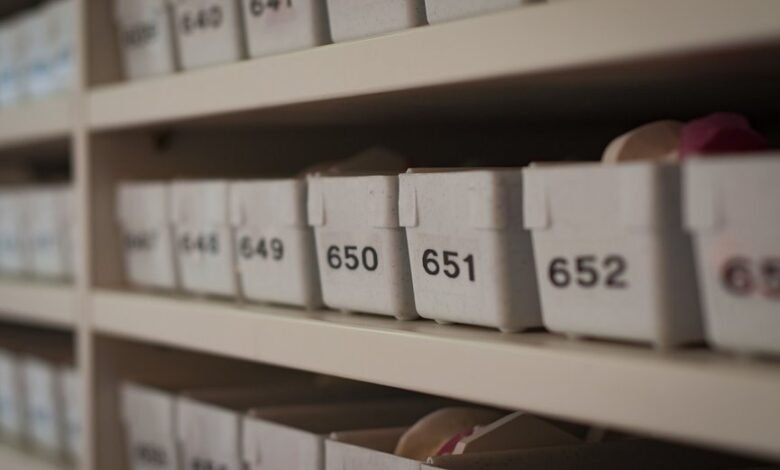 caller numbers listed in archive