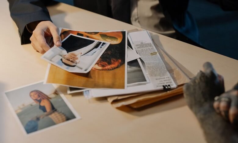 investigation files serial case numbers