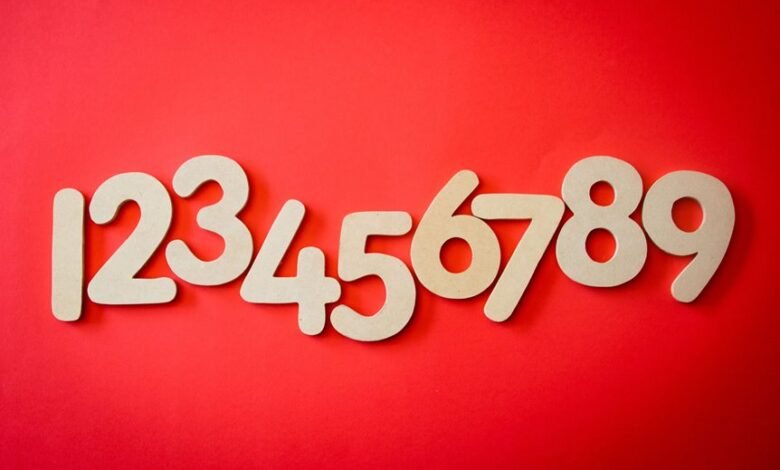 list of listed phone numbers
