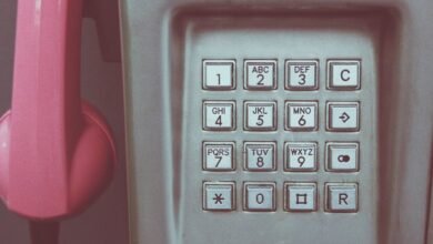 list of phone numbers provided