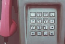 phone numbers list and identifiers provided