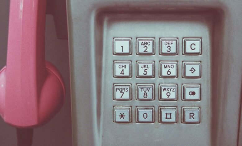 phone numbers list discovered