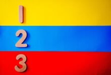 sequential large number identifiers for background search