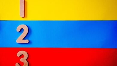 sequential large number identifiers for background search