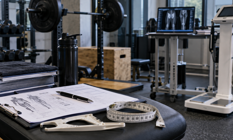 Muscle Growth and Strength Research